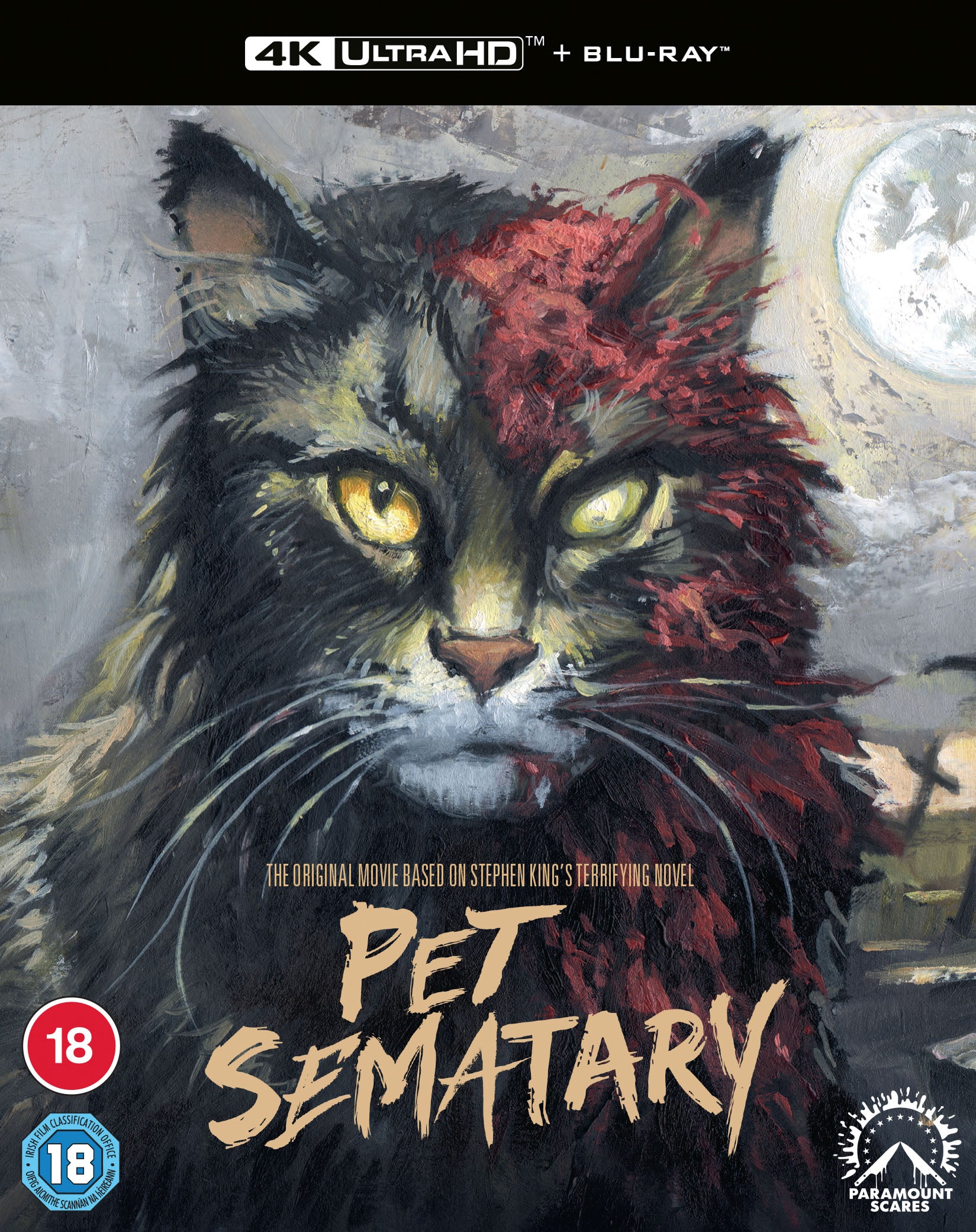 Pet Sematary (1989) 35th Anniversary Collector's Edition