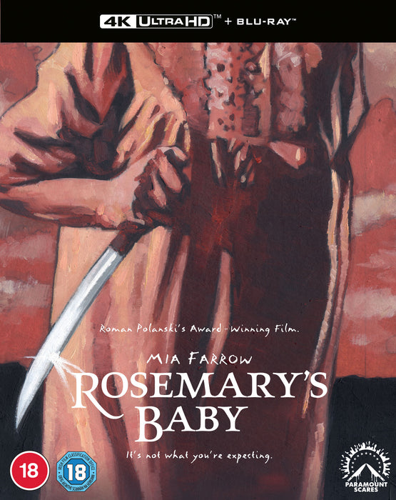Rosemary's Baby Collector's Edition