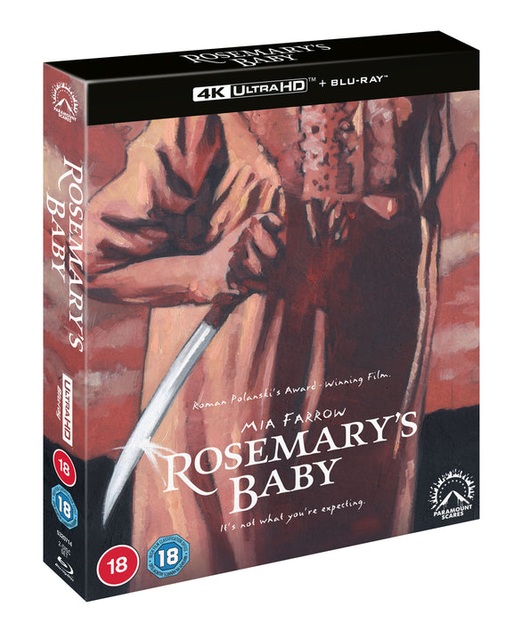 Rosemary's Baby Collector's Edition