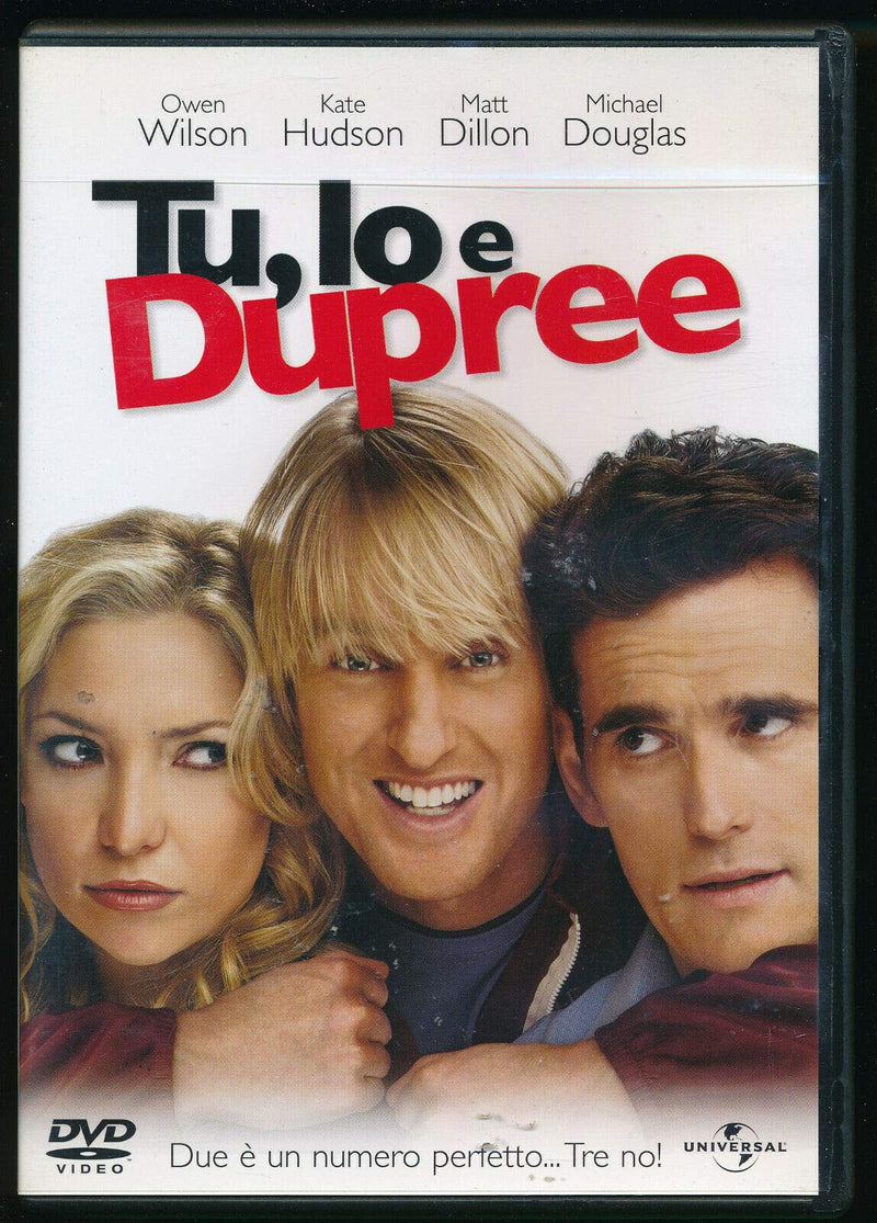 Tu, Io E Dupree