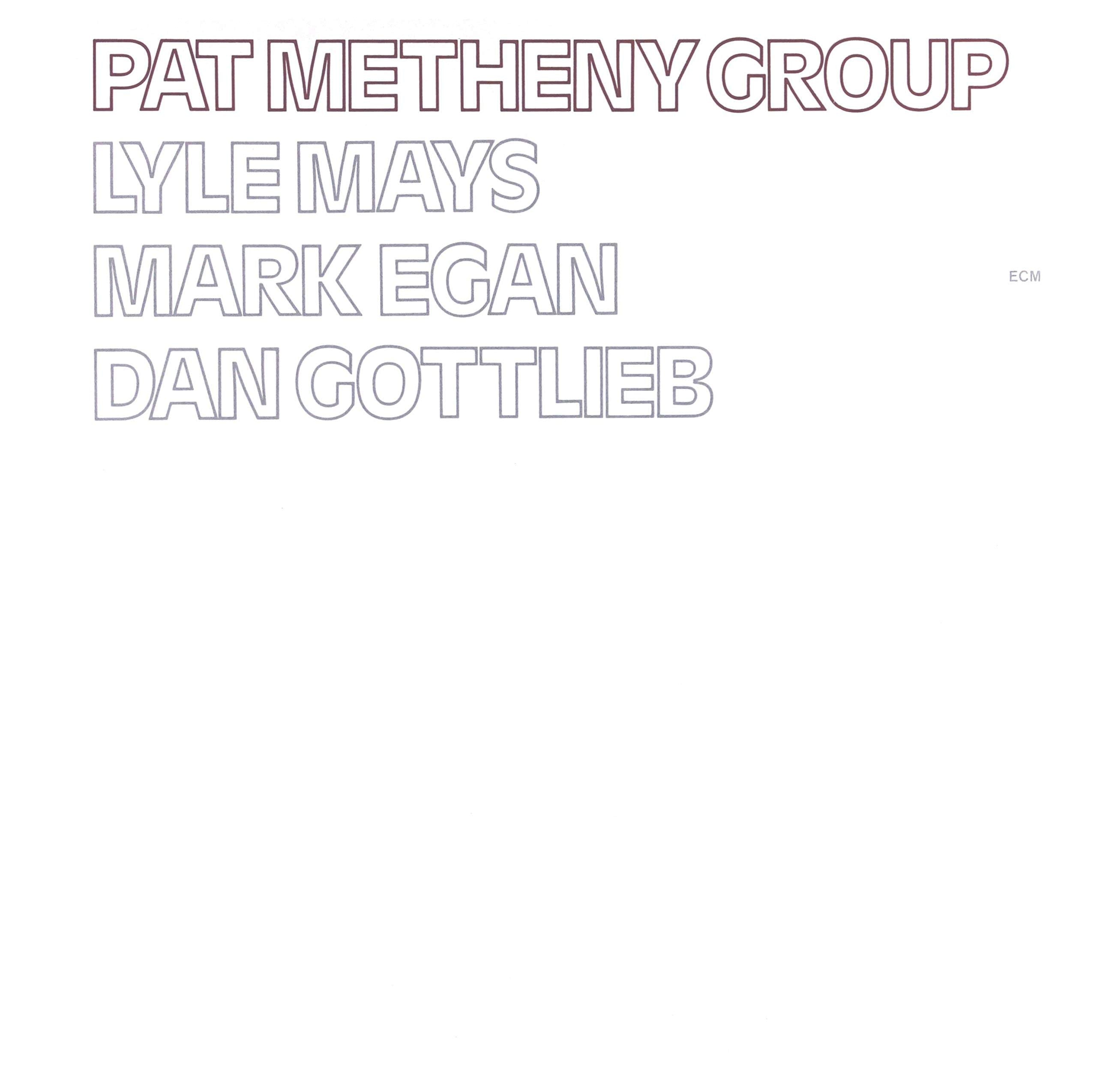 Pat Metheny