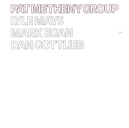 Pat Metheny