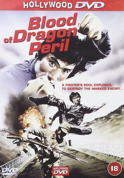 Blood Of Dragon Peril