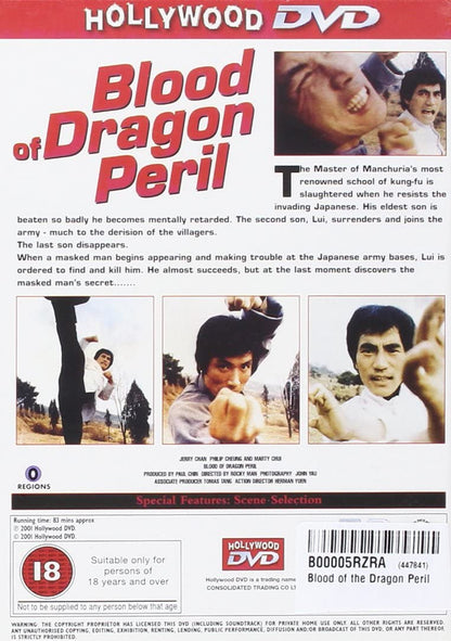 Blood Of Dragon Peril