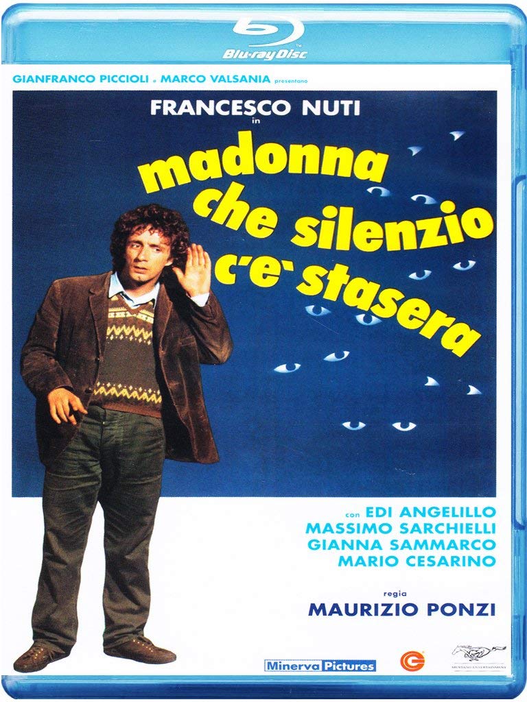 madonna che silenzio c'e' stasera