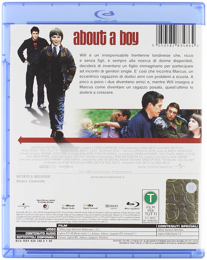 About a Boy