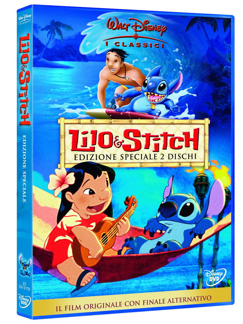 Lilo & Stitch (SE) (2 Dvd
