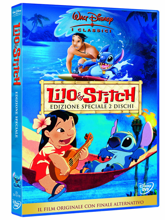 Lilo & Stitch ed.Speciale