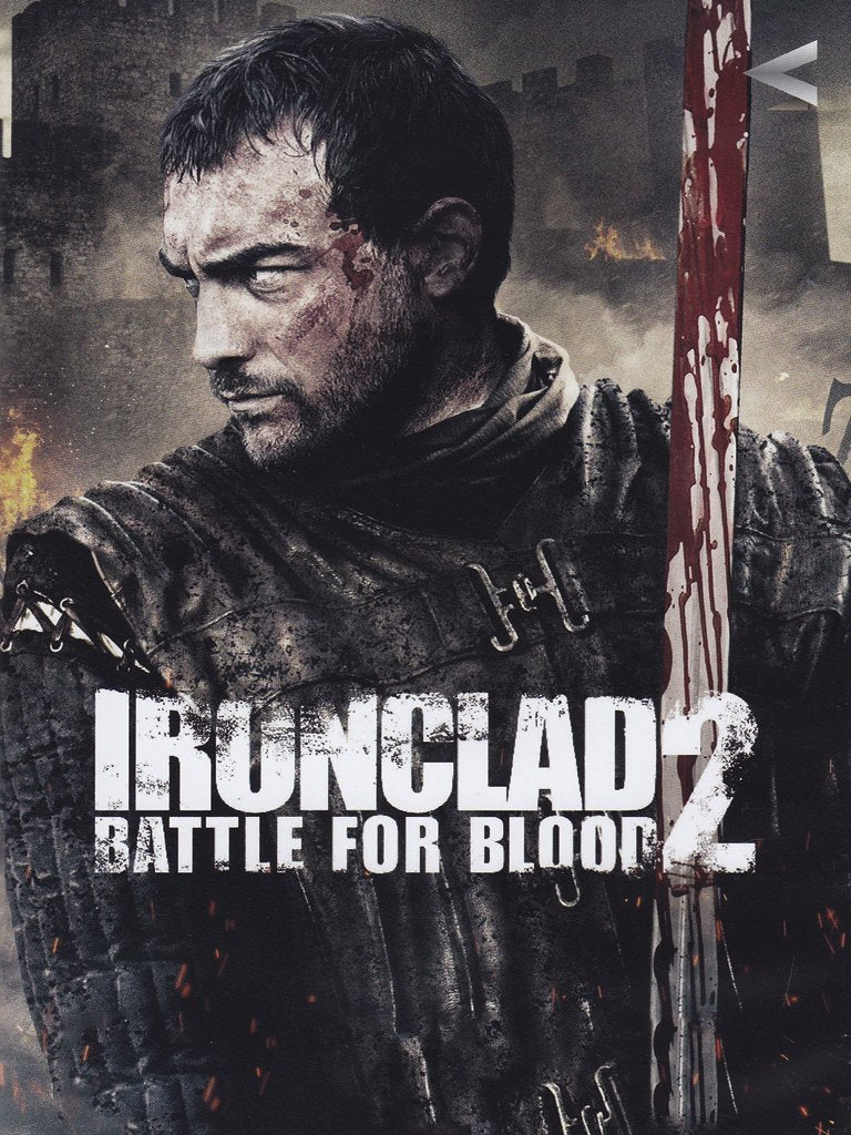ironclad 2 dvd Italian Import
