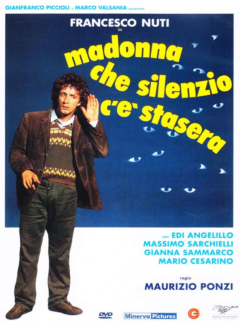 Madonna Che Silenzio C'È Stasera