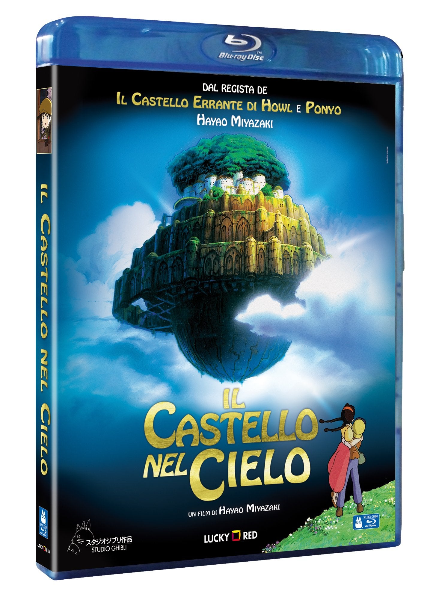 Il castello nel cielo Single