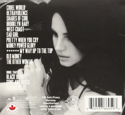 Ultraviolence (Dlx)  explicit_lyrics