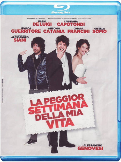 La Peggior Settimana Della Mia Vita (Region 2)
