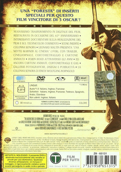 La Leggenda Di Robin Hood (Special Edition) (2 Dvd