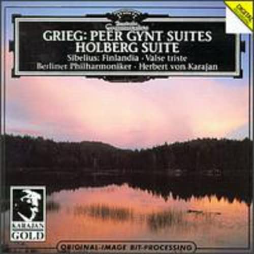 Grieg: Peer Gynt Suites