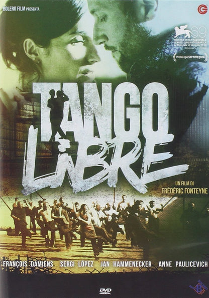 DVD TANGO LIBRE