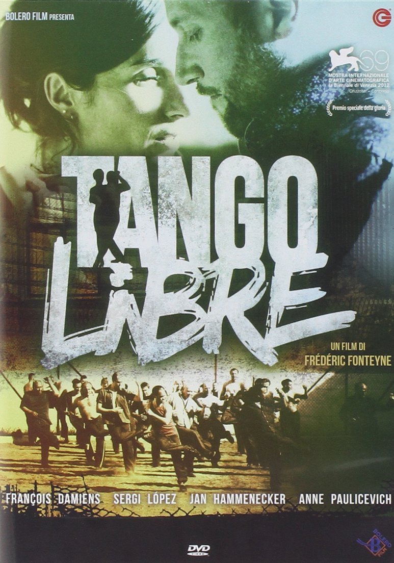 DVD TANGO LIBRE