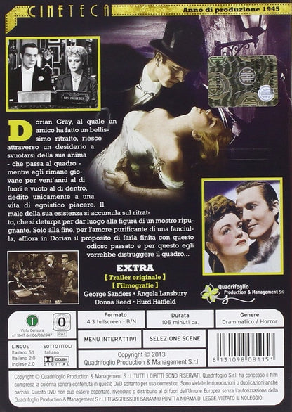 Il ritratto di Dorian Gray