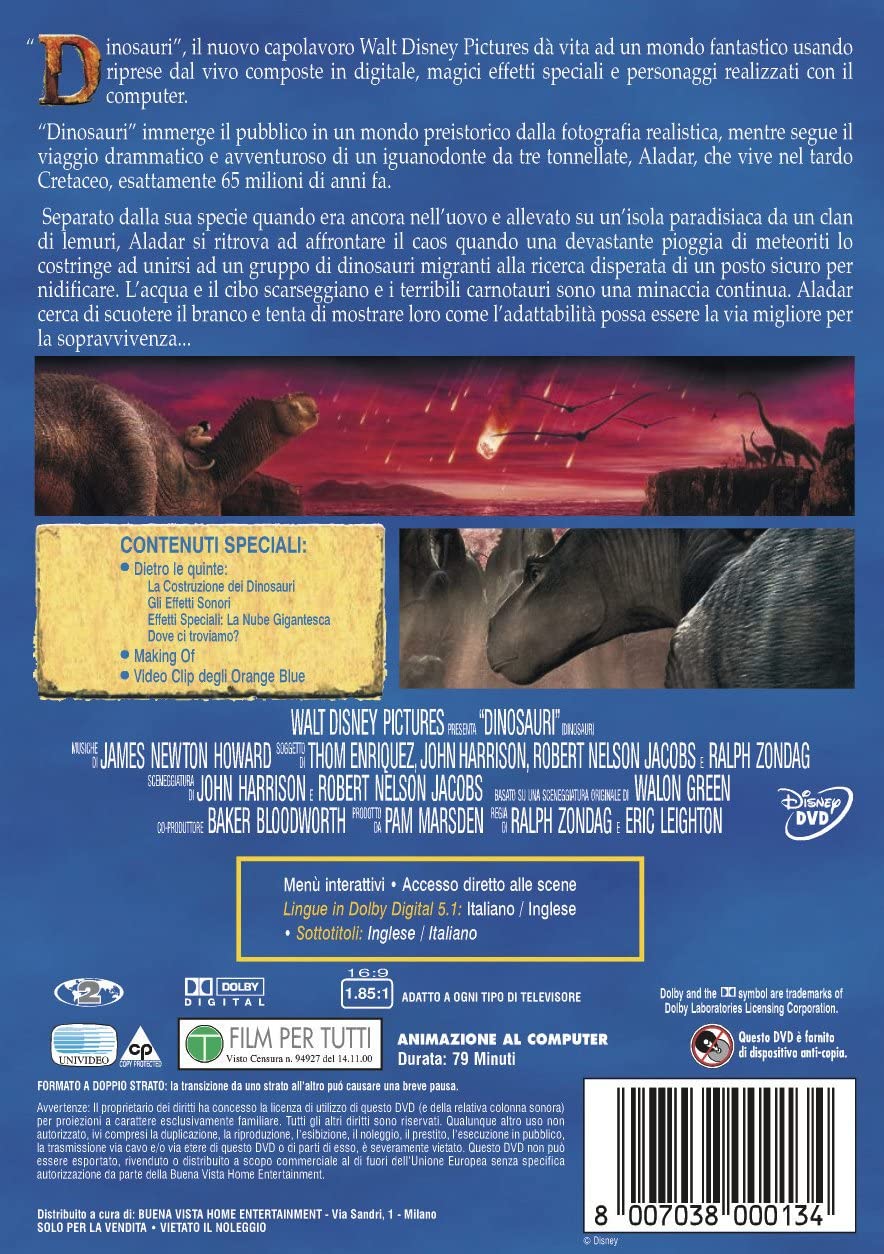 Dinosauri
