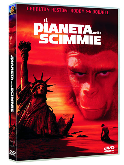 Il pianeta delle scimmie