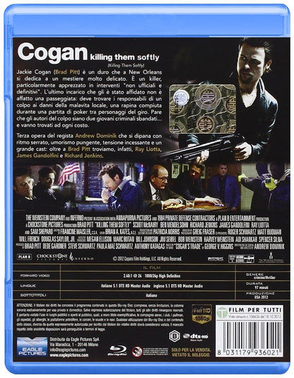 Cogan - Killing Them Softly