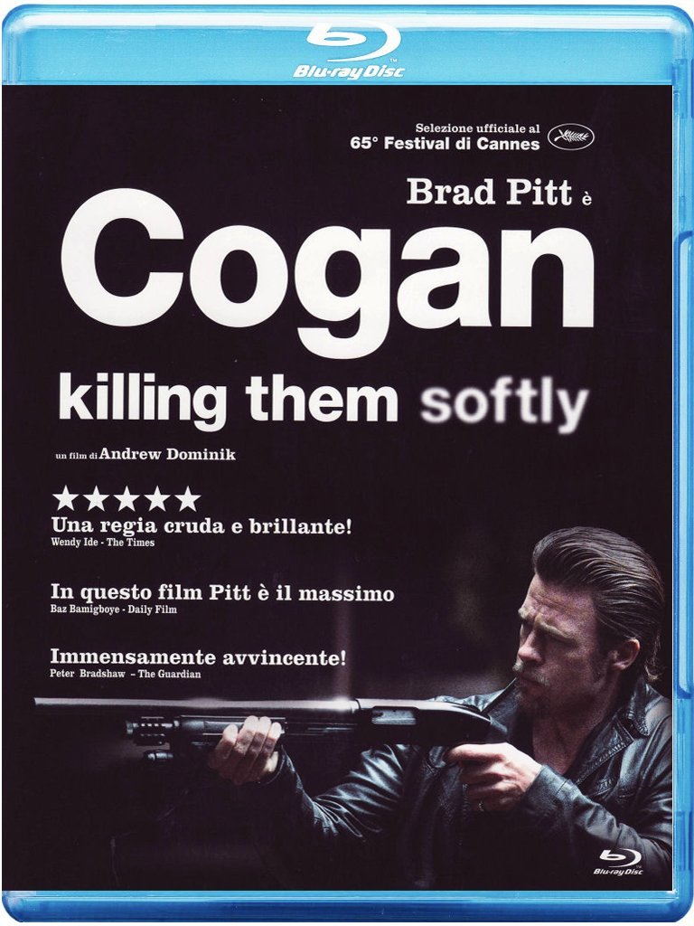 Cogan - Killing Them Softly