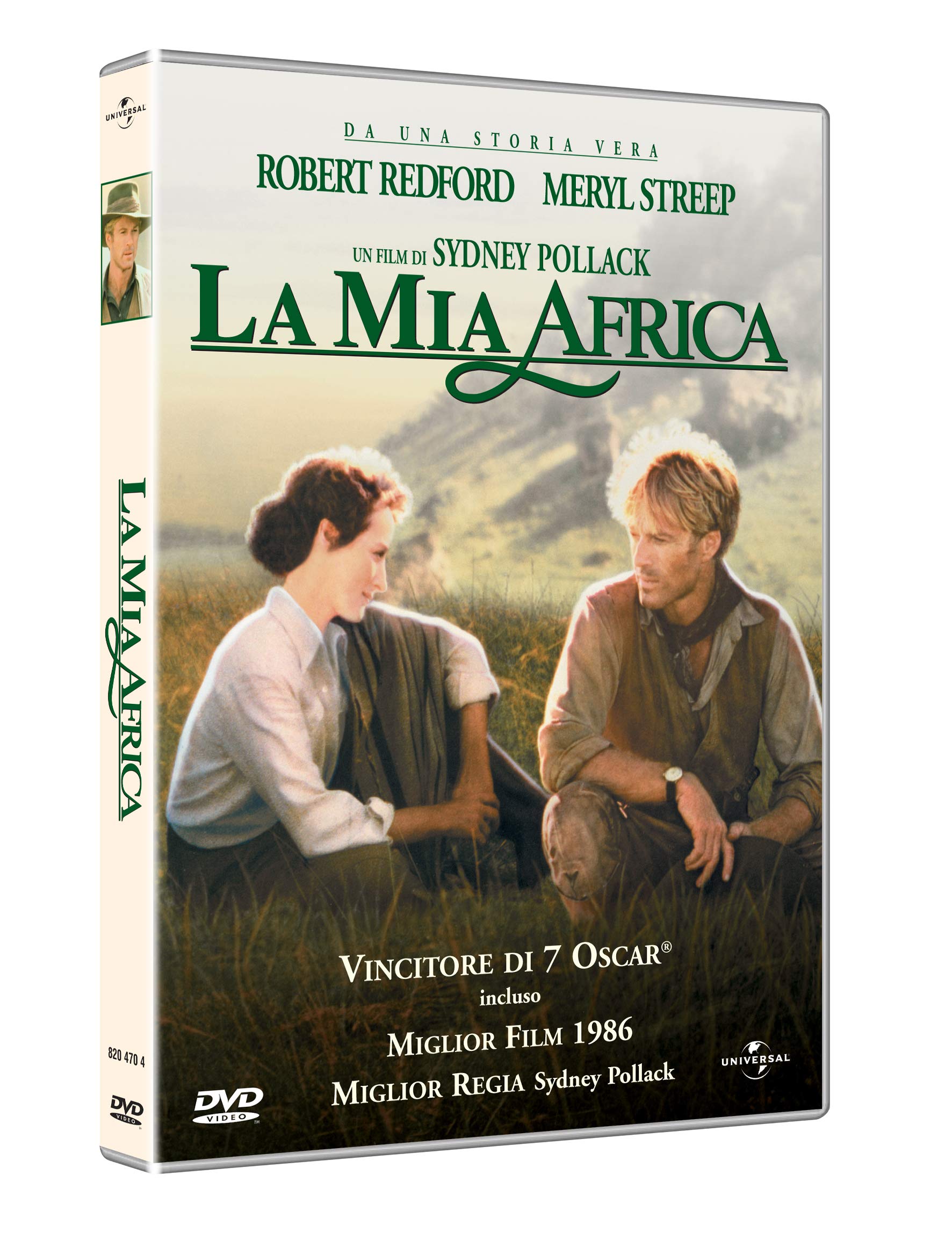 La Mia Africa (Bookmovies)