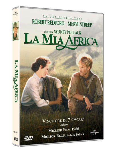 La Mia Africa (Bookmovies)
