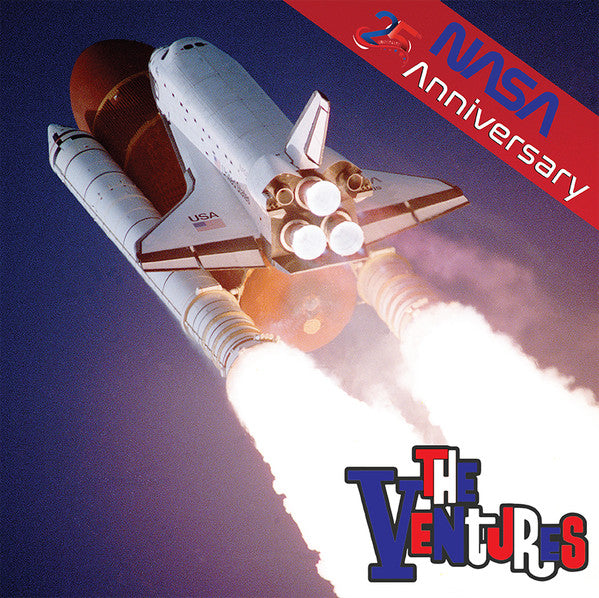 NASA 25th Anniversary Commemorative Album