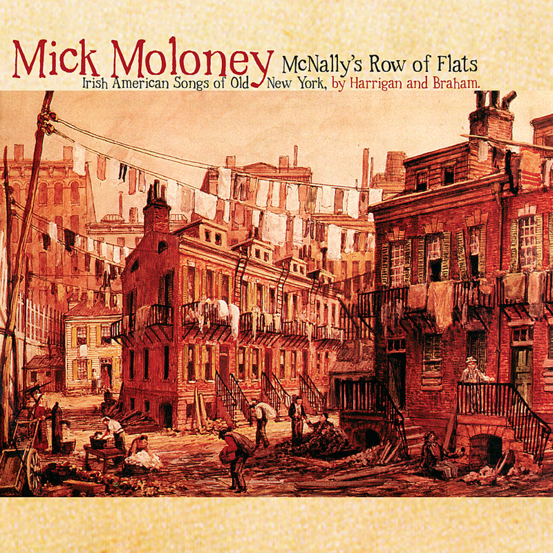 Mcnally's Row of Flats