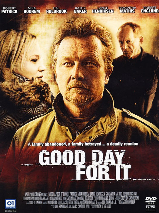 good day for it dvd Italian Import