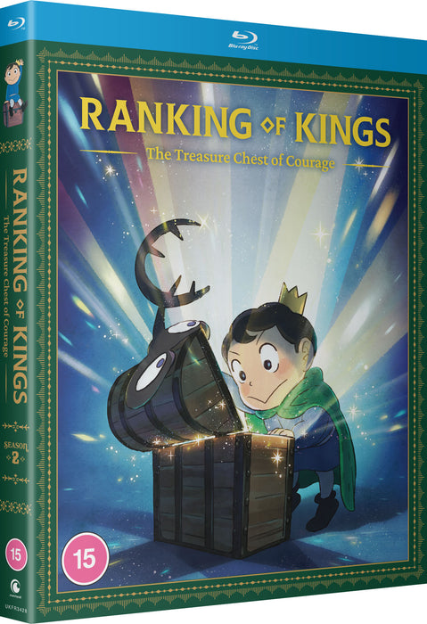 Ranking of Kings: The Treasure Chest of Courage - Season 2