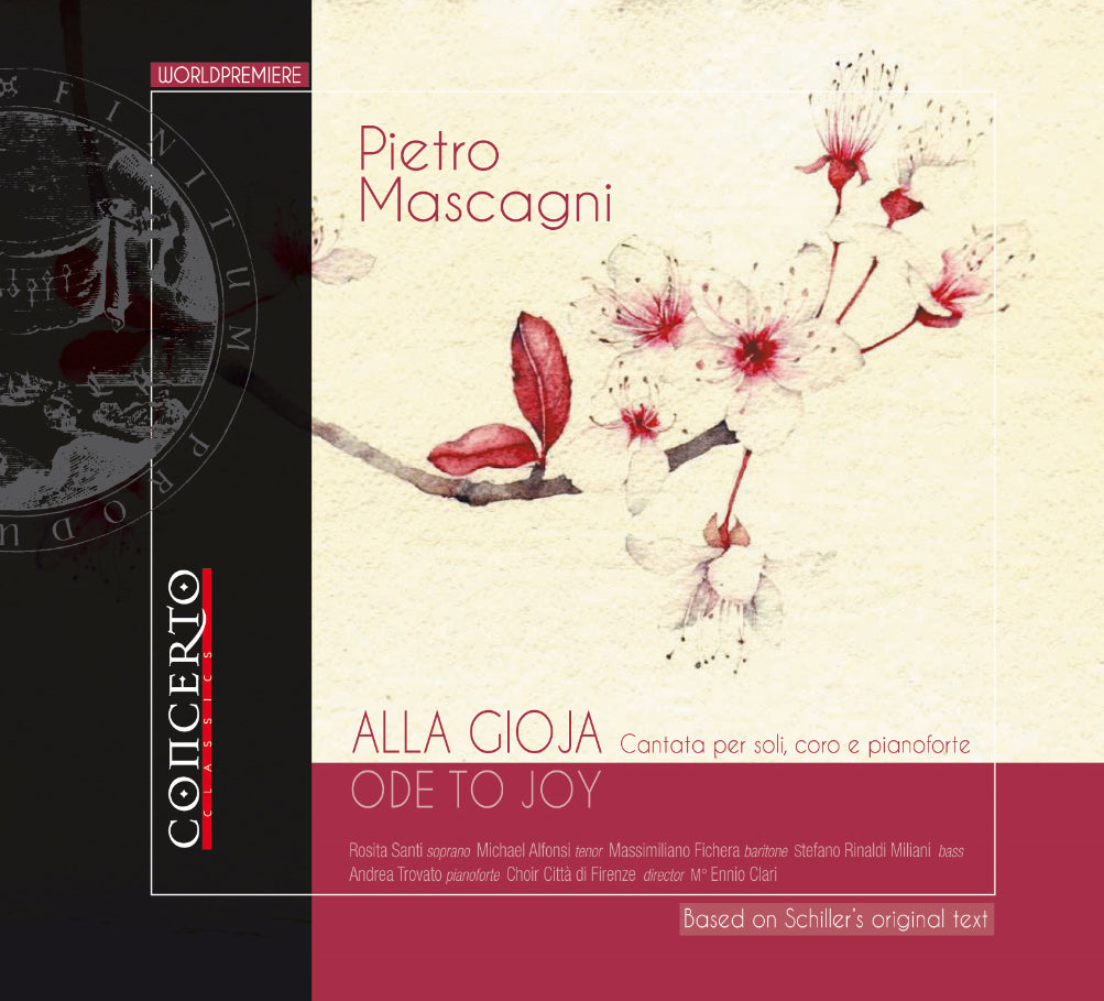 Pietro Mascagni: Alla Gioja