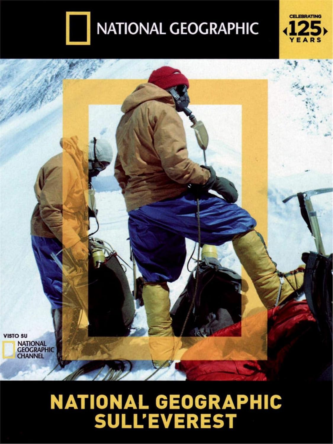 National Geographic Sull'Everest