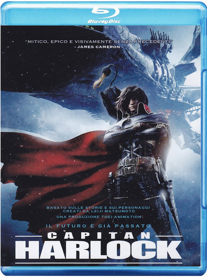 capitan harlock