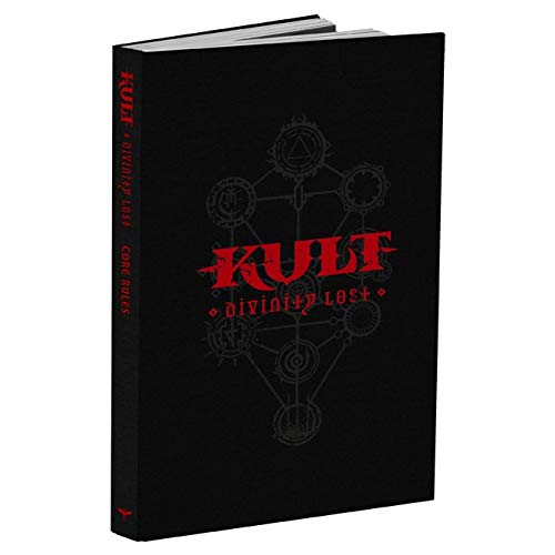 Kult Divinity Lost Black Edition