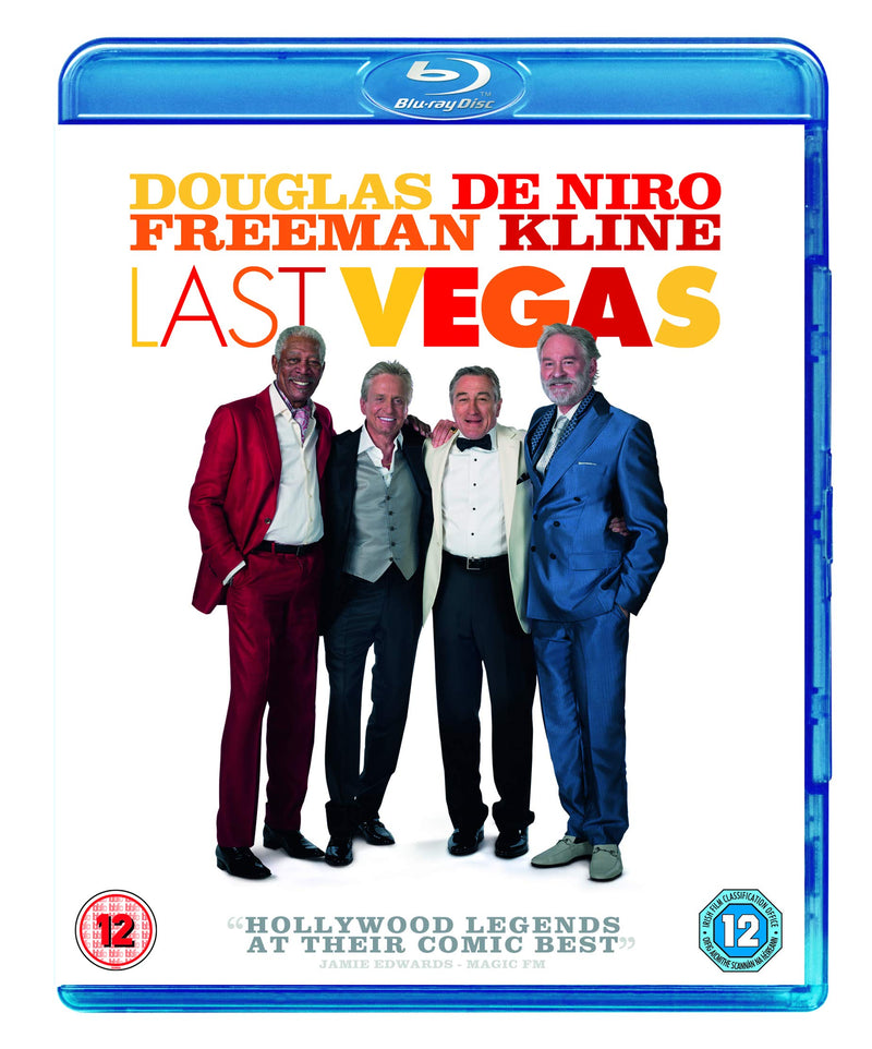 Last Vegas