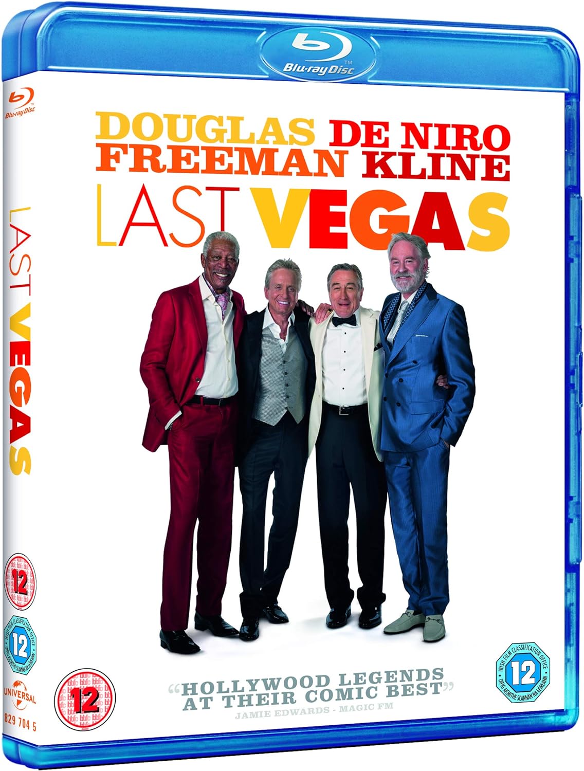 Last Vegas