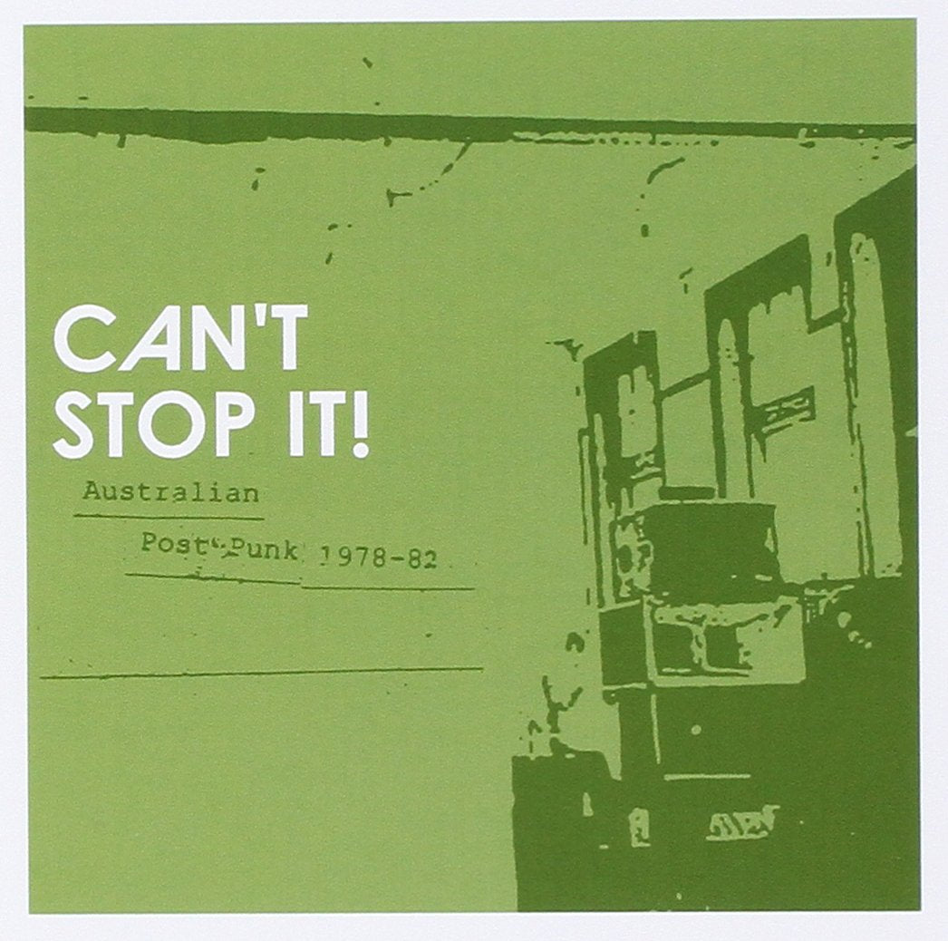 CANT STOP IT!