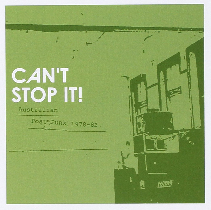 CANT STOP IT!