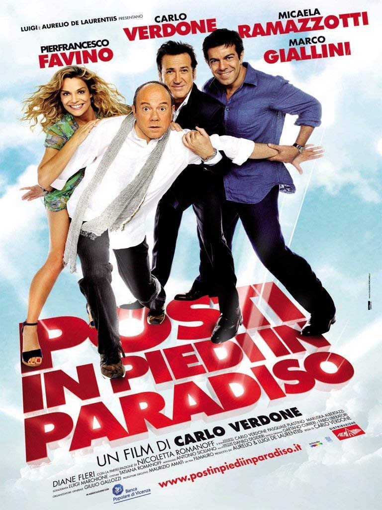 A Flat for Three ( Posti in piedi in paradiso ) ( A Flat for 3 )