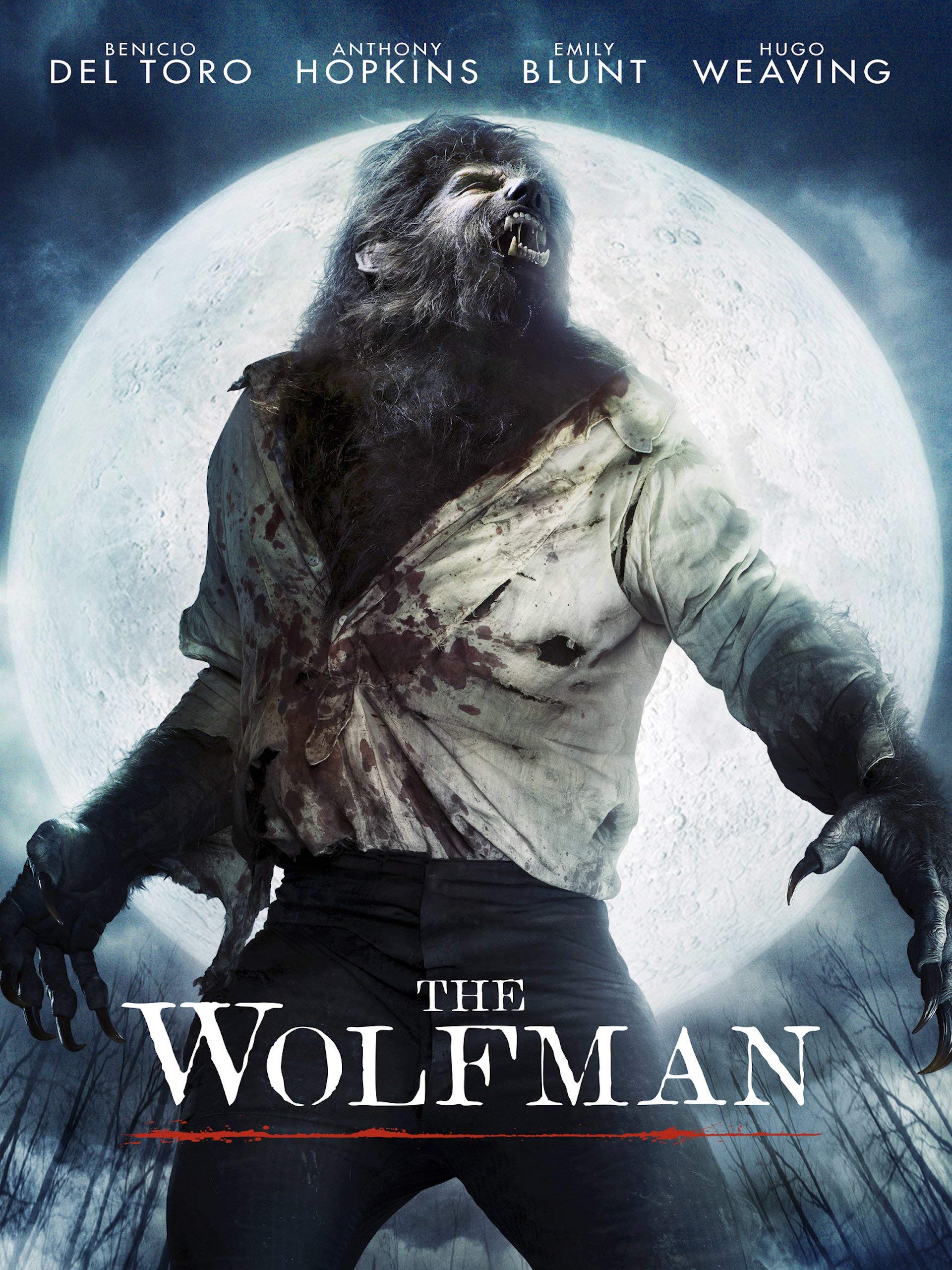 Wolfman (Extended Director's Cut