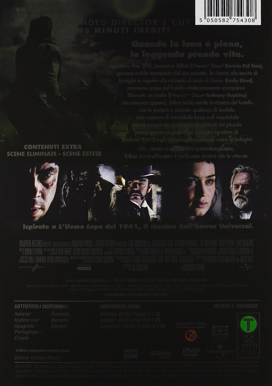Wolfman (Extended Director's Cut
