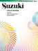 Suzuki Cello School Vol 5 Rev/