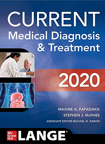 Current Medical Diagnosis & Tr