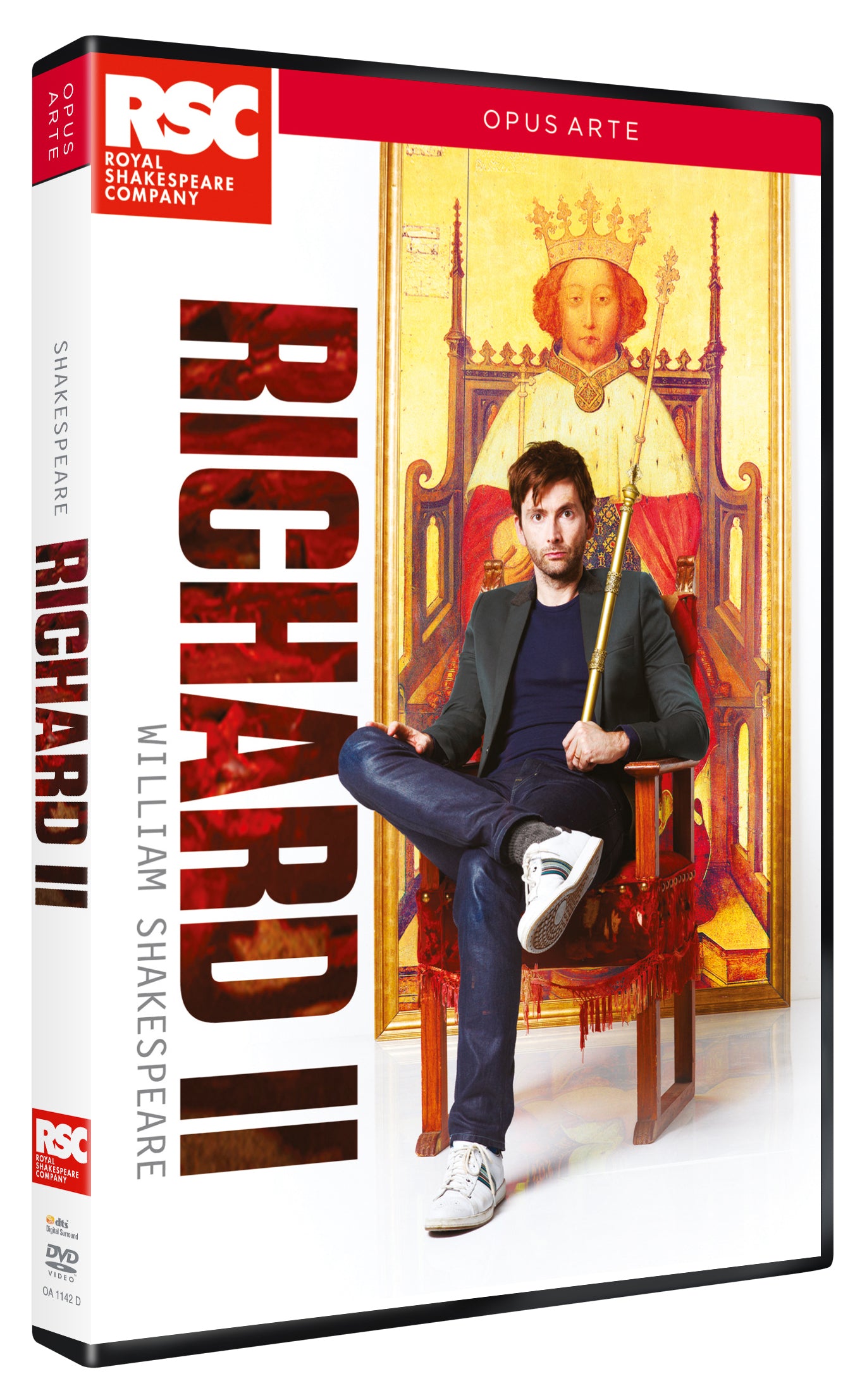 Richard II: Royal Shakespeare Company