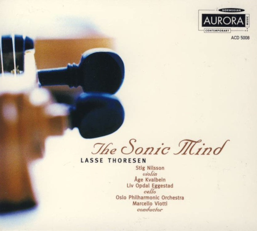 Lasse Thoresen: The Sonic Mind