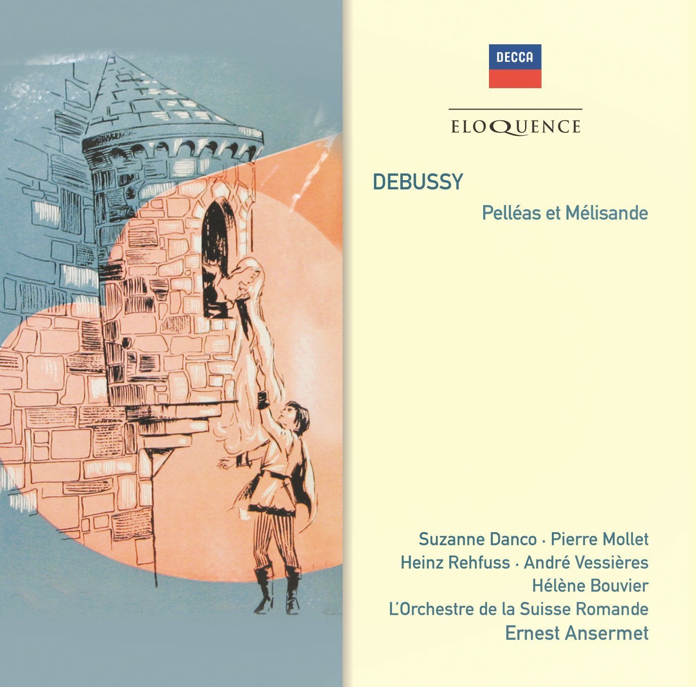 Debussy: Pelleas Et Melisande