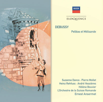 Debussy: Pelleas Et Melisande