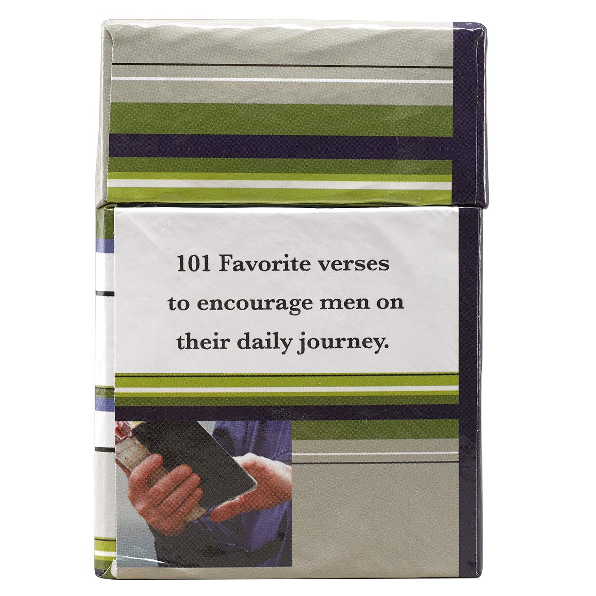 101 FAVOURITE BIBLE VERSES FOR MEN